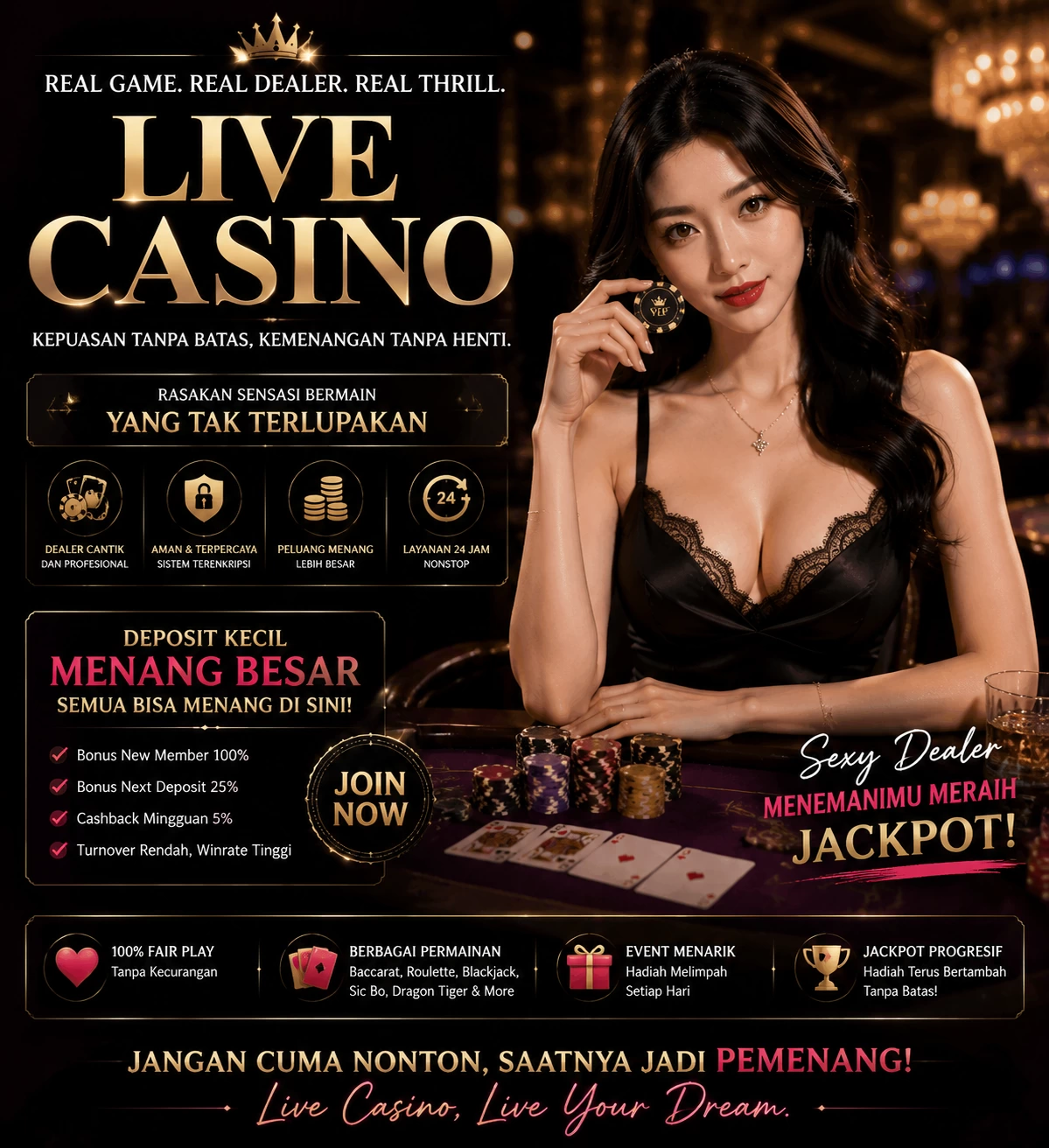 Bagaimana matahoki Menawarkan Pengalaman Bermain yang Optimal