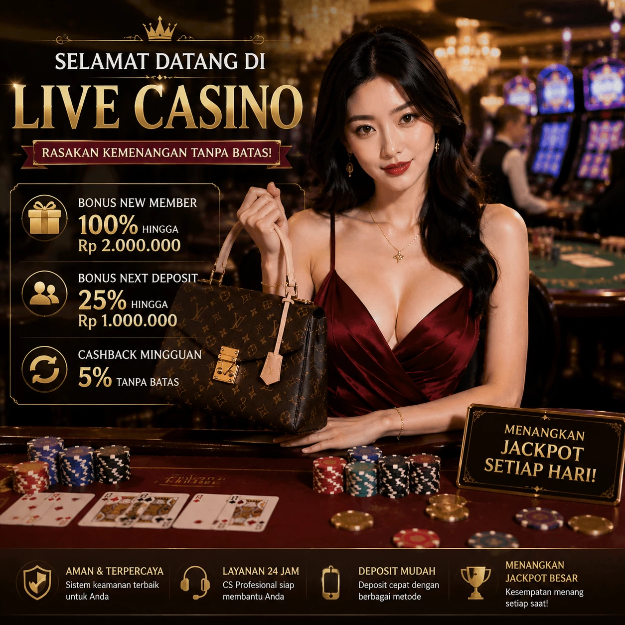 Cara Mendaftar dan Verifikasi Akun di matahoki