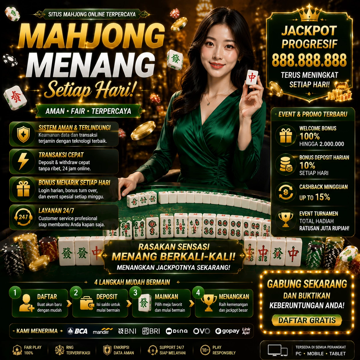 Review Pengalaman Pengguna di Situs matahoki