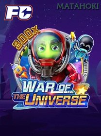 War Of The Universe
