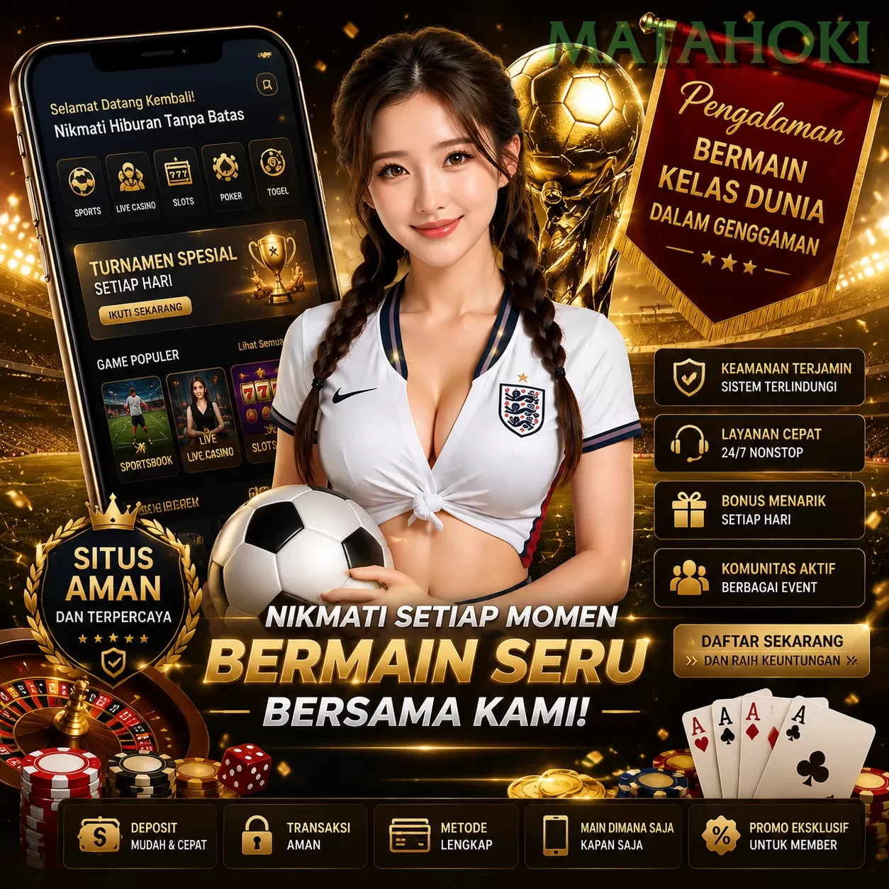 Ulasan Fitur Terbaik yang Ditawarkan matahoki