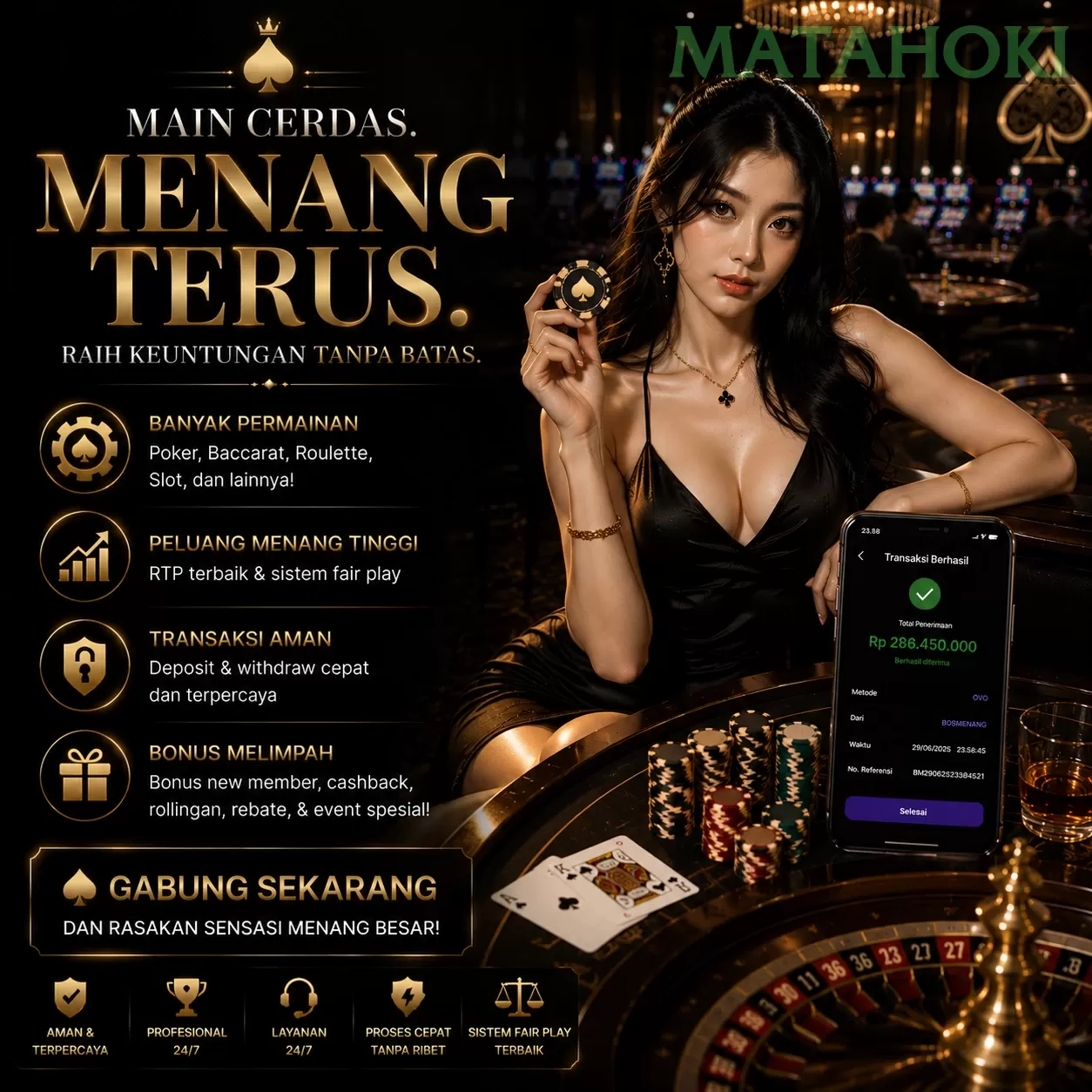 Review Pengalaman Pengguna di Situs matahoki