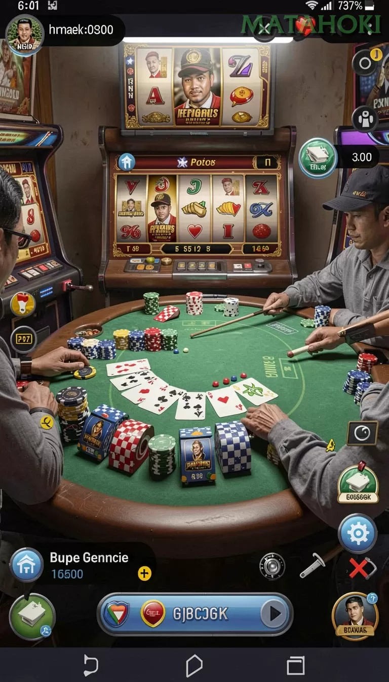 Screenshot Joker Rush Cash Collect 1