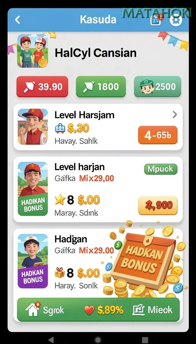 Screenshot Starlite Fruits 1