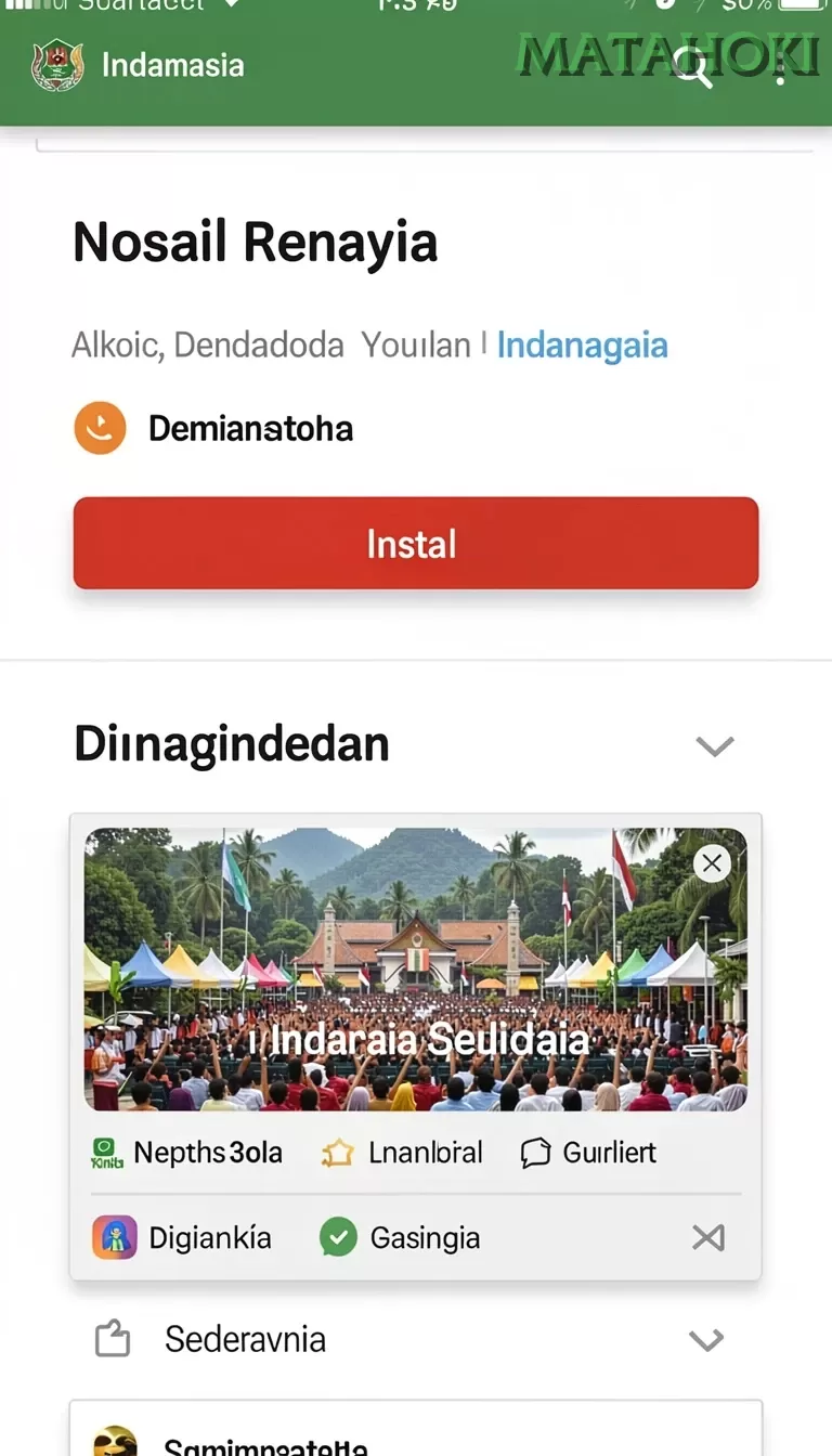 Screenshot Prosperity Lion 2