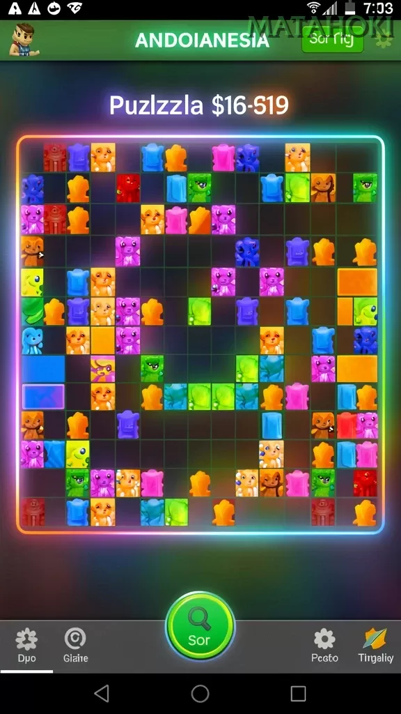 Screenshot Fruitbat Crazy 2